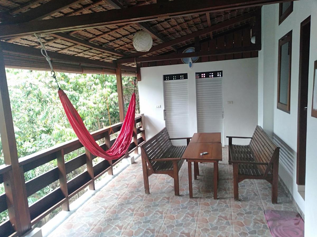 Treetop Guesthouse And Bungalows Sabang  Luaran gambar