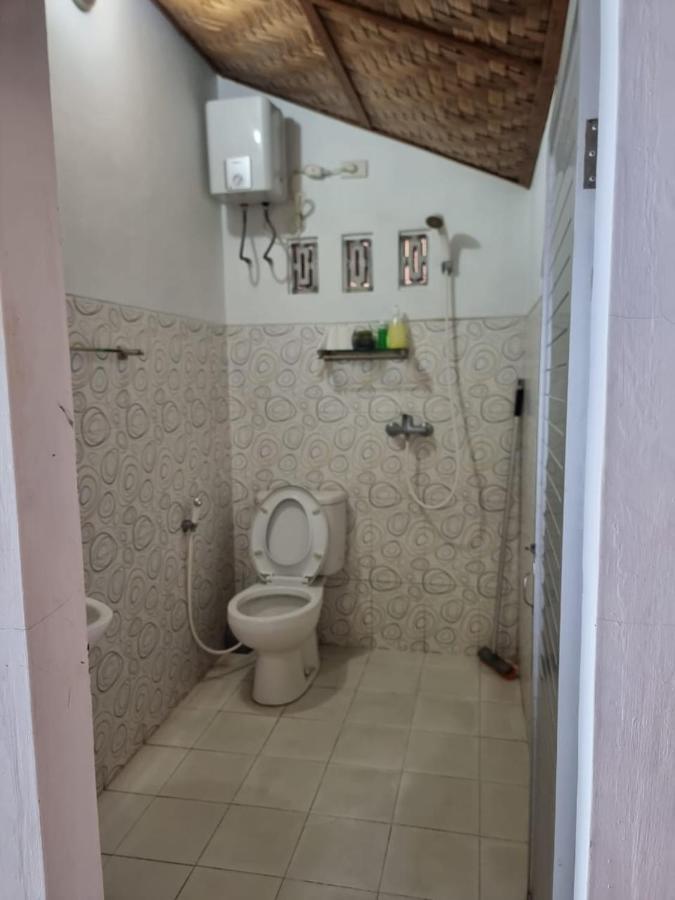 Treetop Guesthouse And Bungalows Sabang  Luaran gambar
