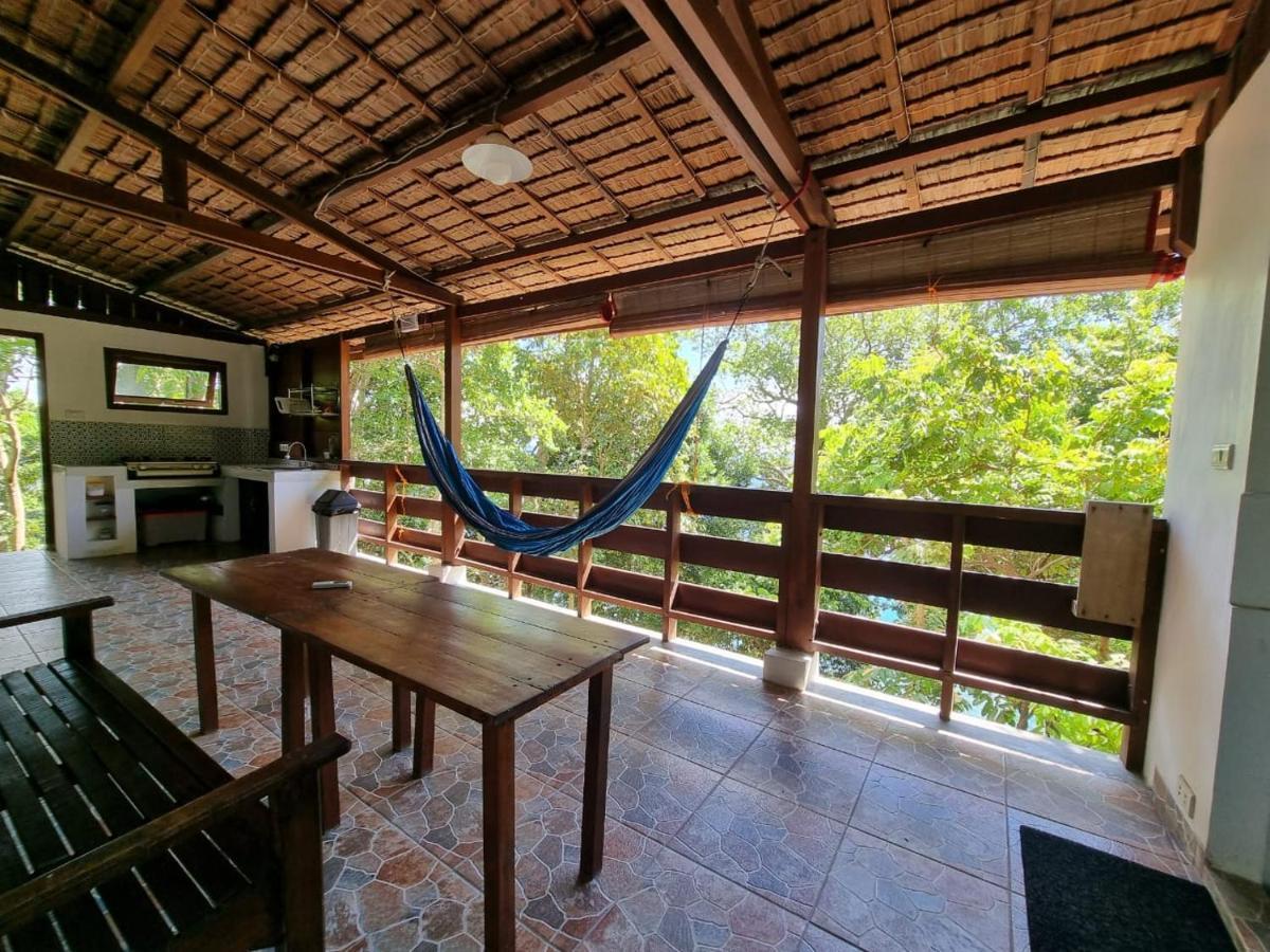 Treetop Guesthouse And Bungalows Sabang  Luaran gambar