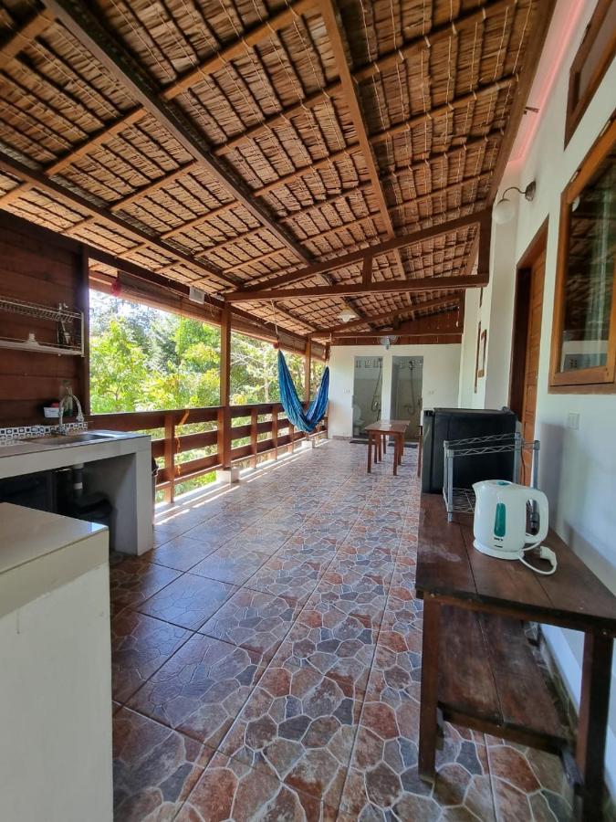 Treetop Guesthouse And Bungalows Sabang  Luaran gambar