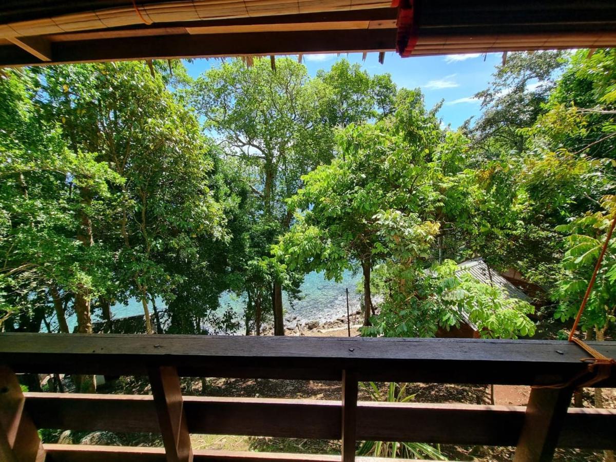 Treetop Guesthouse And Bungalows Sabang  Luaran gambar