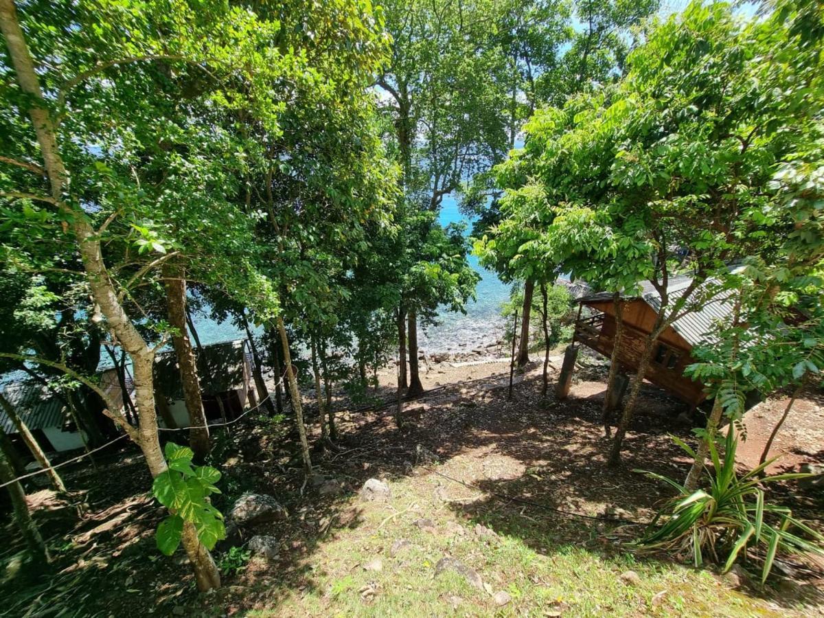Treetop Guesthouse And Bungalows Sabang  Luaran gambar