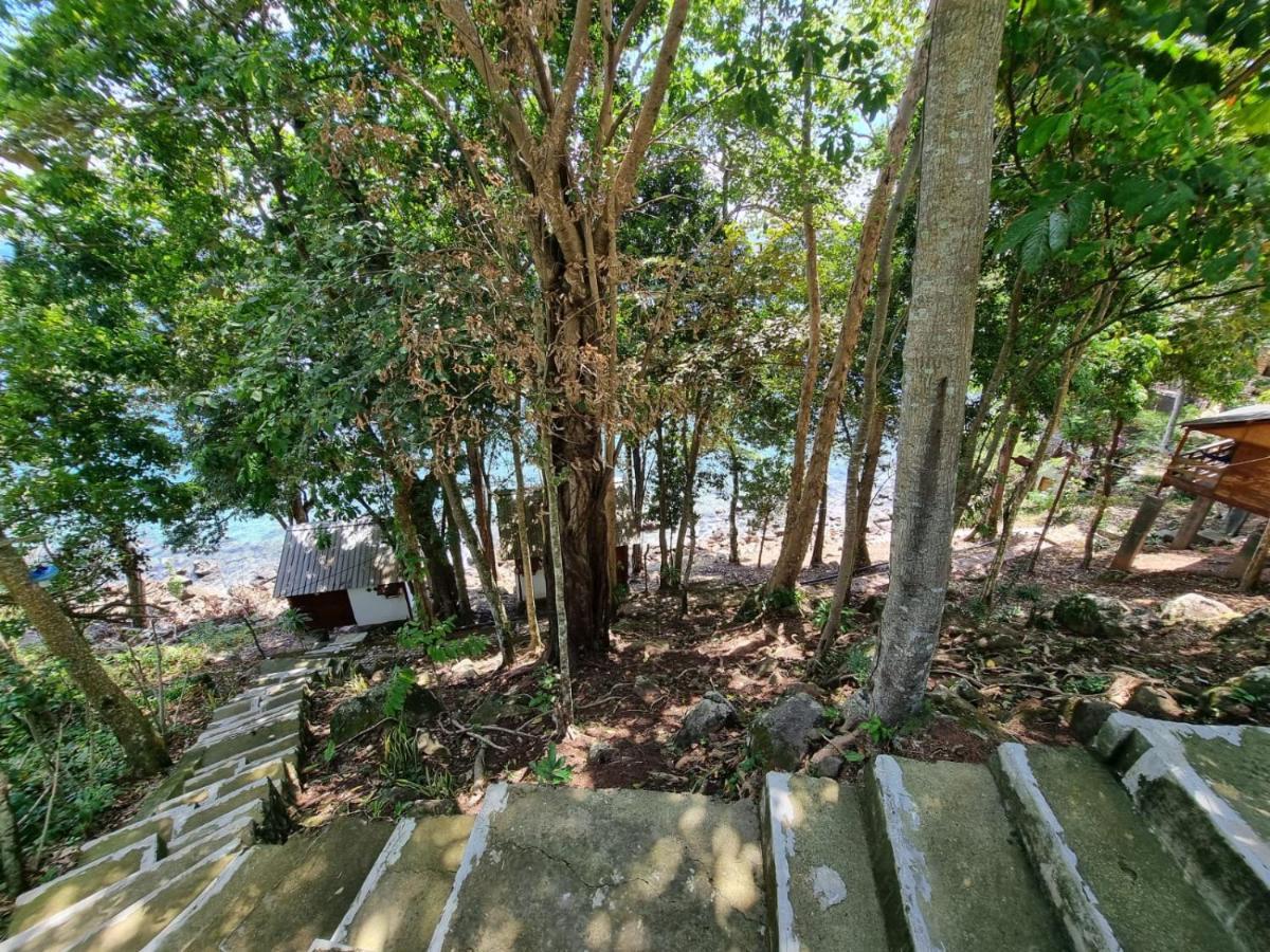 Treetop Guesthouse And Bungalows Sabang  Luaran gambar