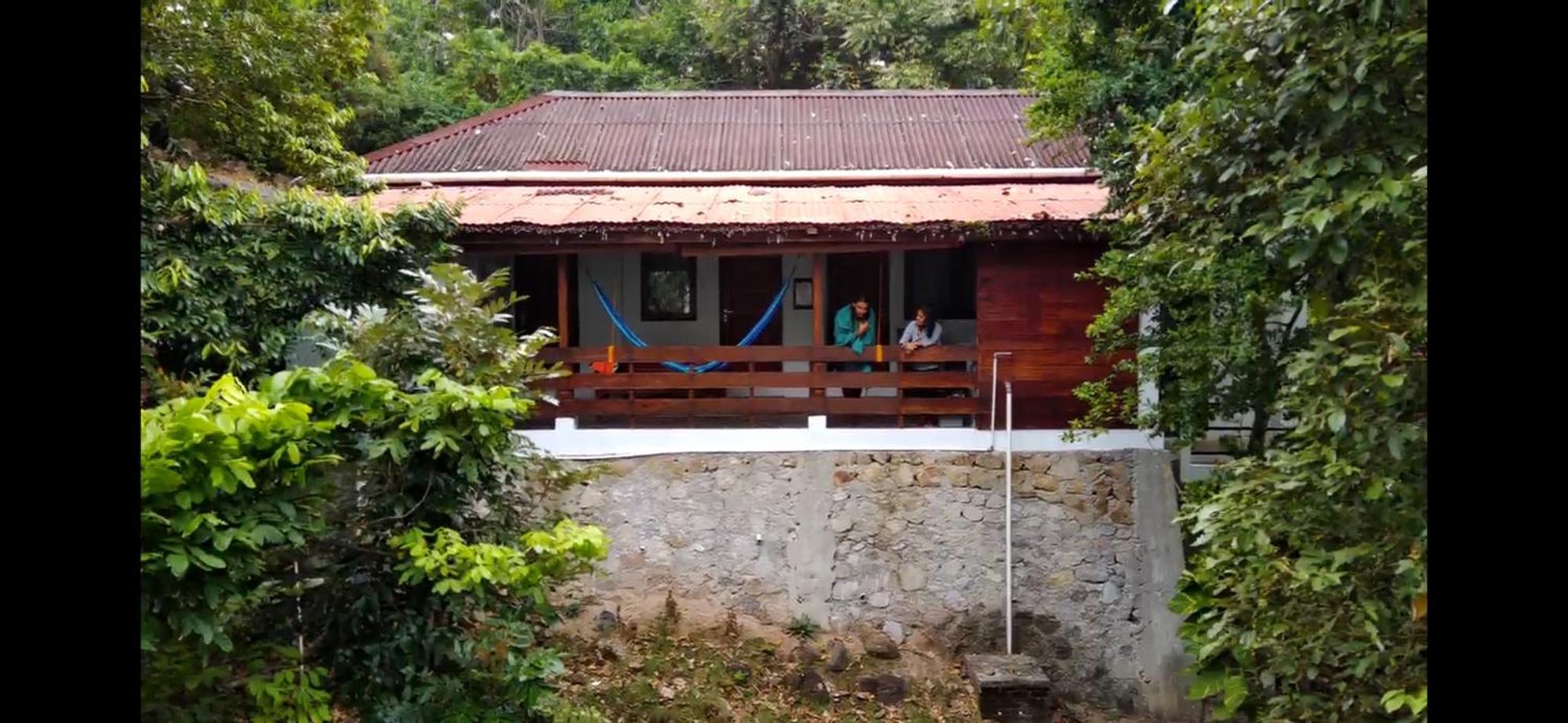 Treetop Guesthouse And Bungalows Sabang  Luaran gambar