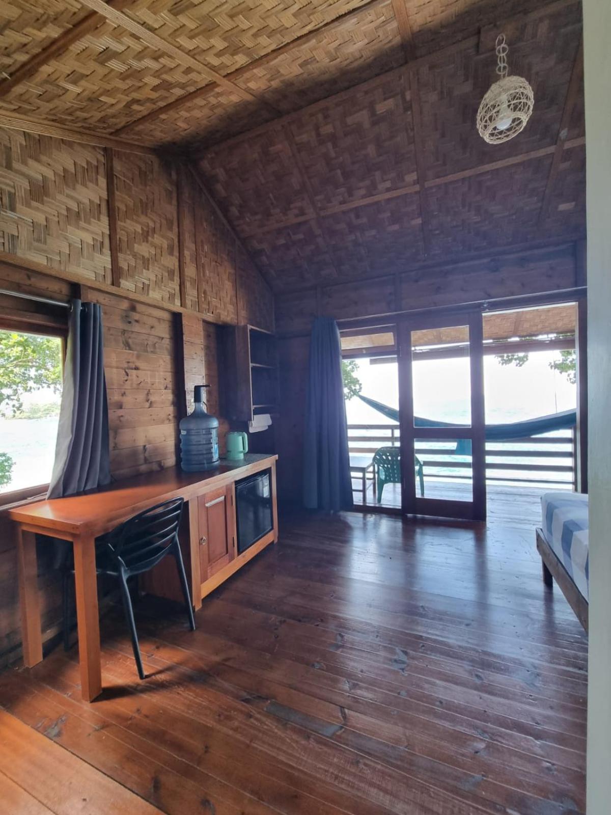 Treetop Guesthouse And Bungalows Sabang  Luaran gambar