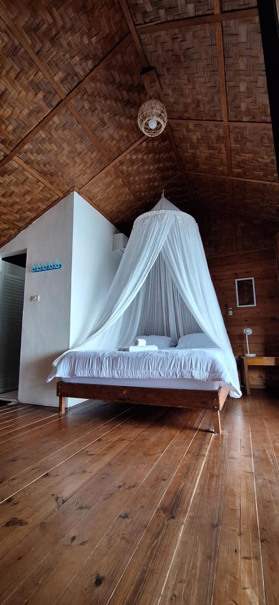 Treetop Guesthouse And Bungalows Sabang  Luaran gambar