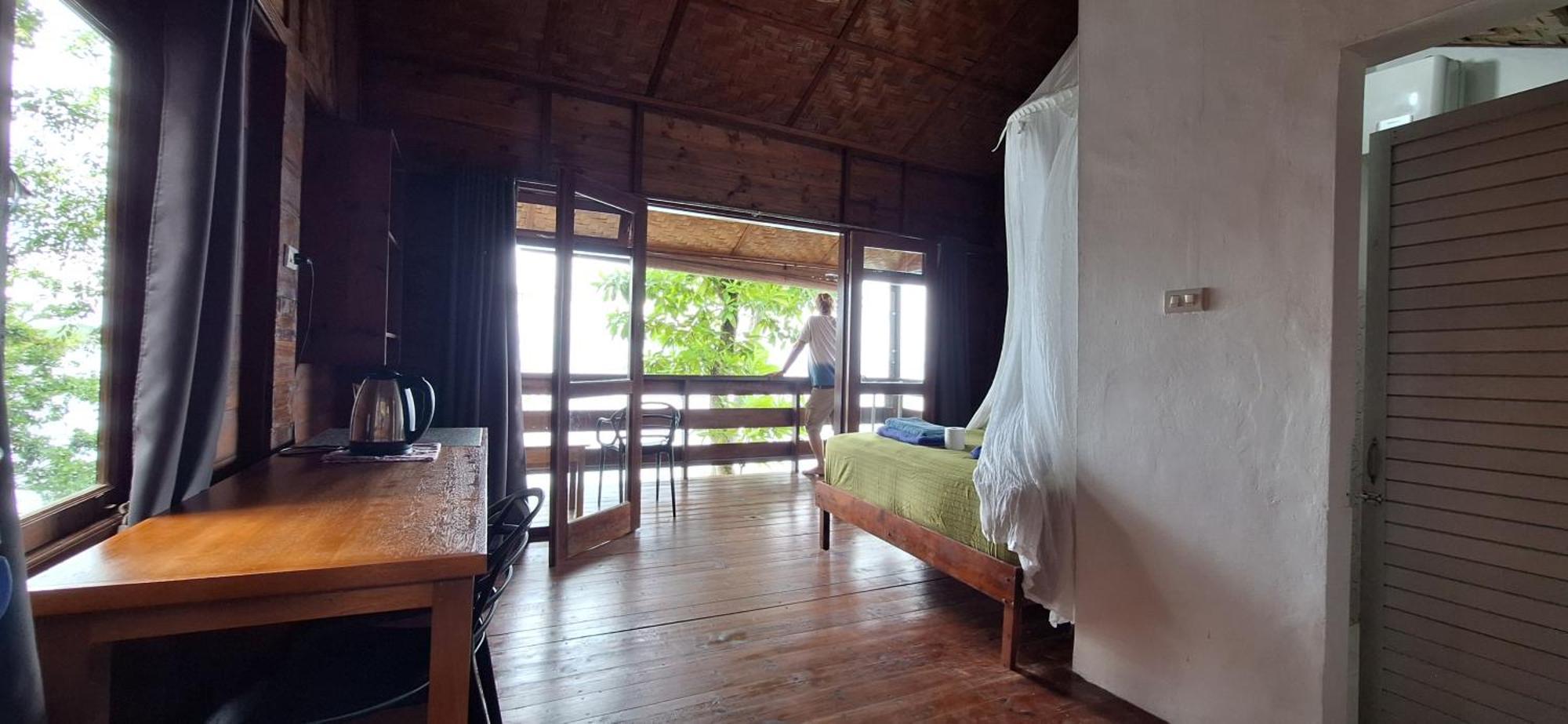 Treetop Guesthouse And Bungalows Sabang  Luaran gambar