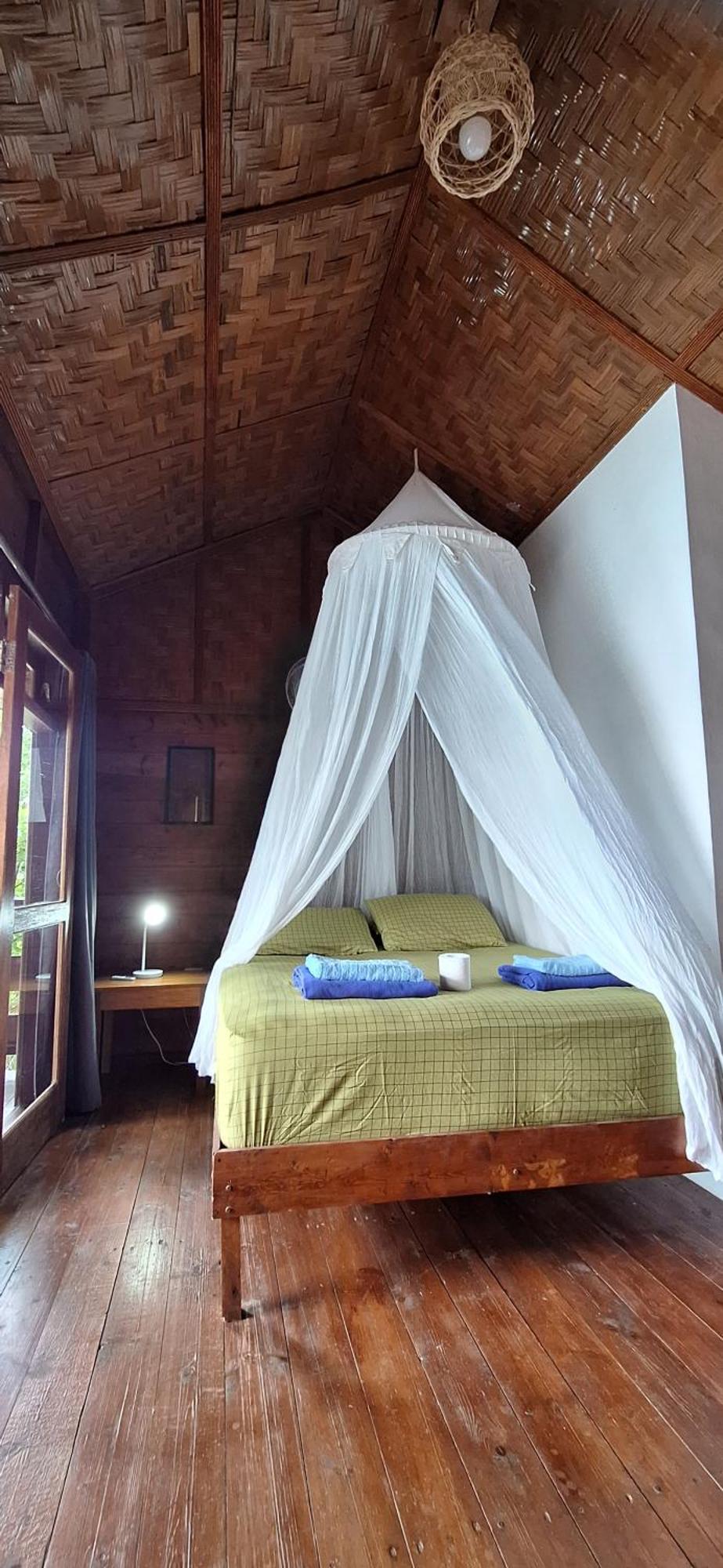 Treetop Guesthouse And Bungalows Sabang  Luaran gambar