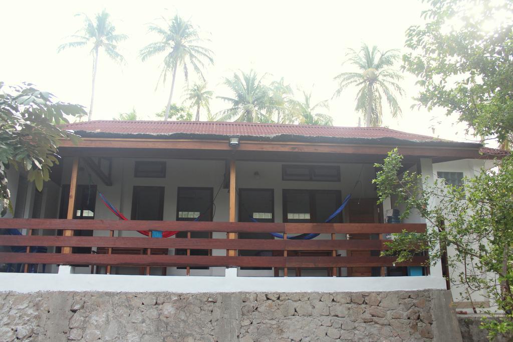 Treetop Guesthouse And Bungalows Sabang  Luaran gambar